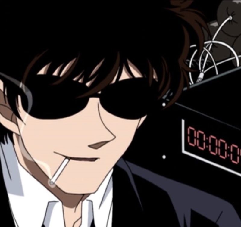 アニメ 名探偵コナン に登場する刑事一覧まとめ 階級順に解説 のーめんブログ